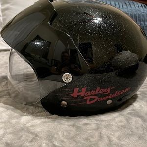 Harley-Davidson helmet